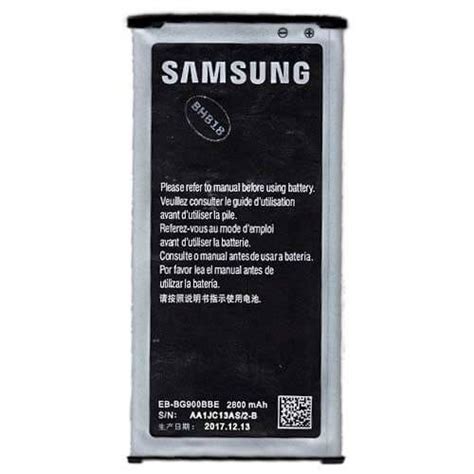 bateria samsung s5 bg900 (con imágenes) | Baterias samsung, Samsung galaxy, Samsung