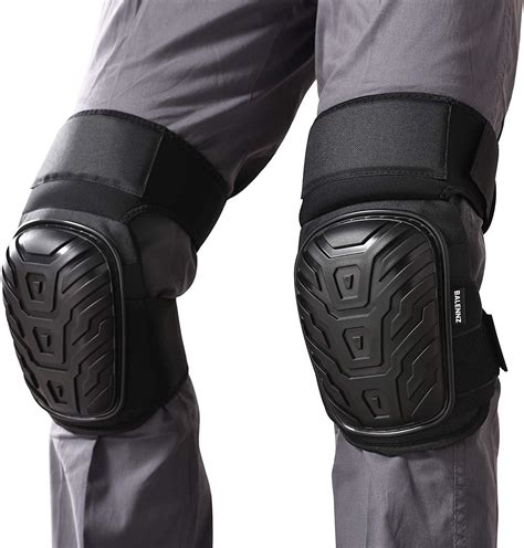 Professional Knee Pads For Work Heavy Duty Foam Padding Gel
