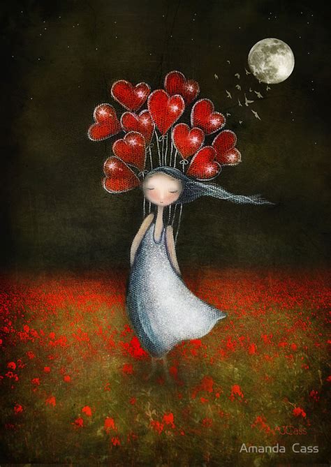 Art From The Heart By Amanda Cass Ego