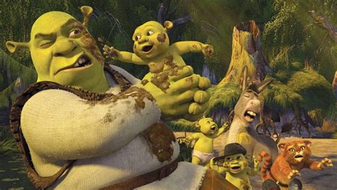 Shrek 5 Producer Eyes For Reinvention Of Shrek Franchise In 2019