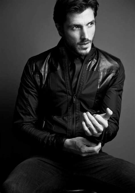Ryan Douglas Bowden Model Photography Poses For Men Top Male