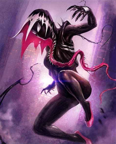 Image Result For Gwenom Marvel Spider Gwen Spider Gwen Venom Venom Girl