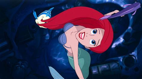 The Little Mermaid 1989 Review By That Film Fatale