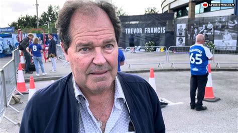 REMEMBERING TREVOR FRANCIS: Amazing stories of the legend with Mike