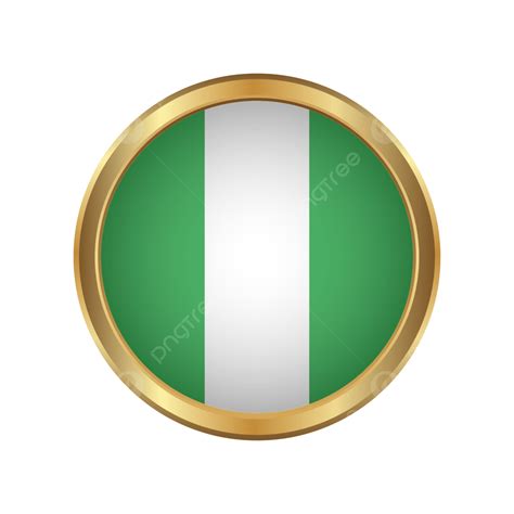 Bandera De Nigeria Png Nigeria Bandera Dia De Nigeria Png Y Vector