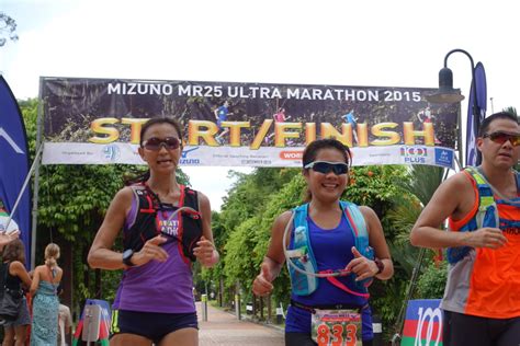Runners Had Fun Mr25 Ultra Marathon 2015 Prischew