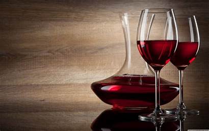 Wine Background Glass