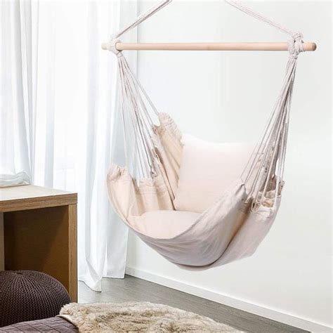 Looking for a super creative room feature? Best Indoor Hanging Chairs to Enjoy This Winter - Hammock Town