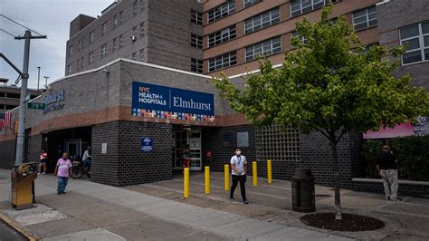 Resident Doctors Strike At Elmhurst Hospital In New York Ends The New York Times