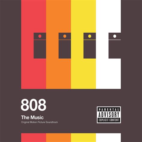808 The Music Soundtrack Digital Album