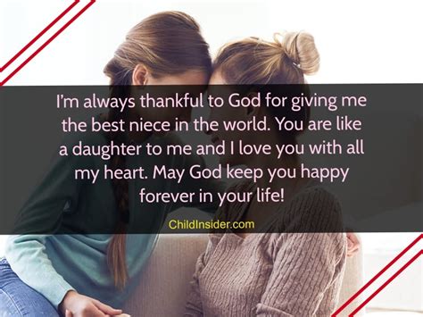 40 beautiful niece quotes from aunt to share love