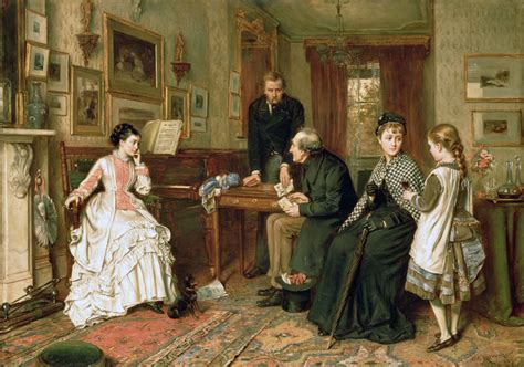 Victorian British Painting George Goodwin Kilburne Ctd