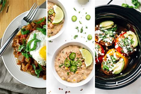 10 Healthy And Easy Vegetarian Crock Pot Recipes