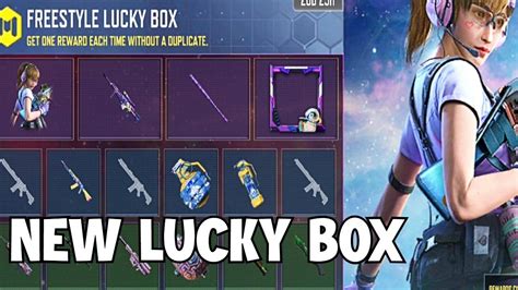 New Freestyle Lucky Box Manta Ray Space Cadet Arctic 50 Private Penguin And More
