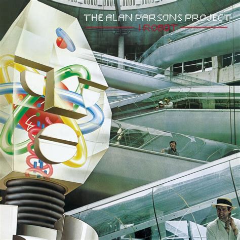 Alan Parsons Project The I Robot Music