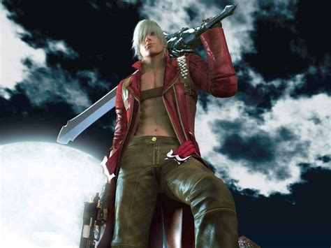 Devil May Cry Video Games Wallpaper Fanpop
