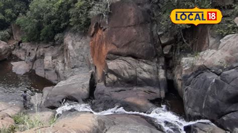 Discover the Hidden Gem of Dindigul: Horse Bath Waterfall Stream - timenews
