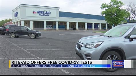 You had to fill out an online questionnaire to. Rite-Aid Pharmacy offers free Covid-19 tests... but not at any Central PA locations - YouTube