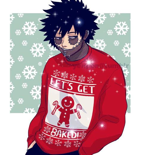 34 Anime Boy Christmas Pfp