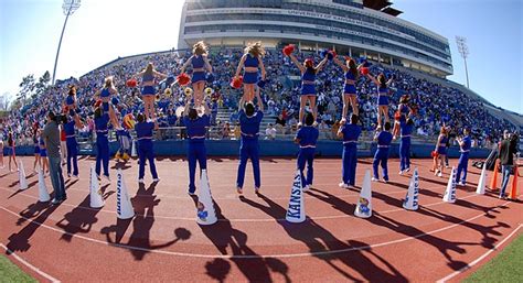 Ku Cheer Team Placed On Probation For Hazing Other Offenses Report