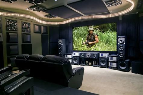 How To Build Surround Sound System For Home Theater A Very Cozy Home