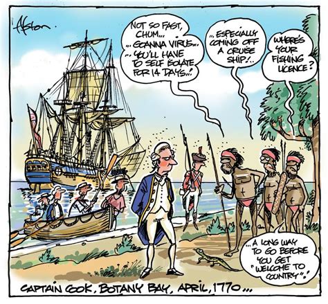 Dean Alstons Cartoons April 27 May 2 The West Australian