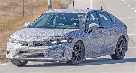 The 2022 honda civic will initially come out as a small sedan, with a hatchback to follow later in the model year. 2022 Honda Civic Hatchback Drops Camo And Reveals More ...