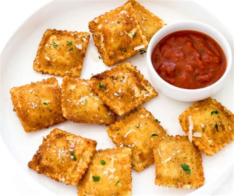 Toasted Ravioli Recipes Easy Cooking