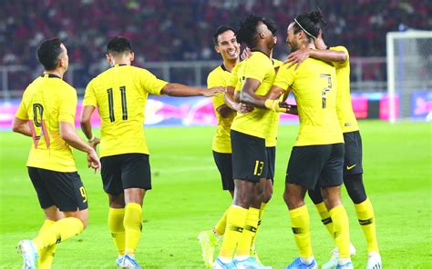 Ketika itu, pihak kerajaan masih tercari. Taring Harimau Malaya diuji Kuwait - Wilayahku