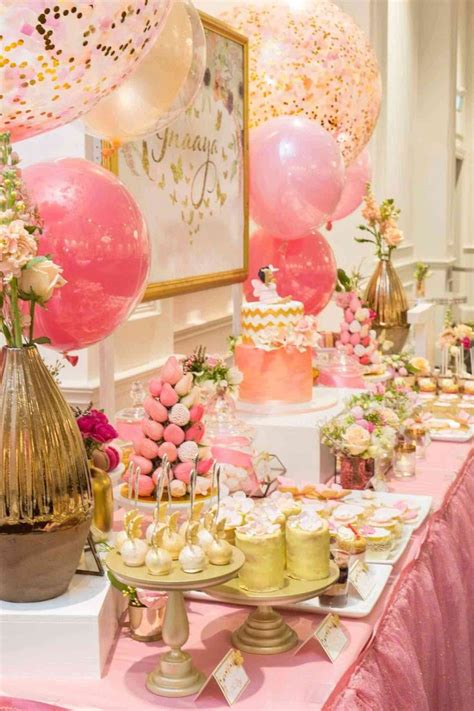 Explore popular bridal shower themes for inspiration on decorations 6. Bridal Shower 101: Everything You Need to Know | Bridal ...