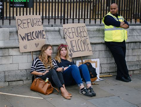 Whats London Like For A Refugee Londonist