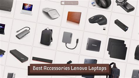 Best Accessories For Lenovo Laptops In 2023 Windowstip