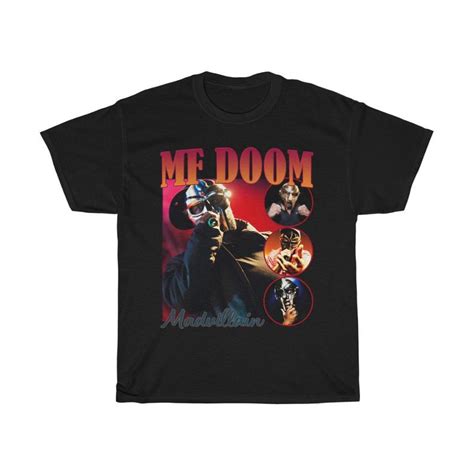 Mf Doom T Shirt Mf Doom T Shirt