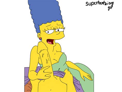 Rule 34 Animated Bart Simpson  Handjob Marge Simpson Tagme The