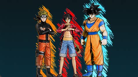 15 Most Popular Anime Characters Goku Naruto Luffy And Others Images