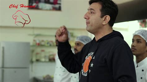 Chef Hameed Uddin Promo Video Youtube