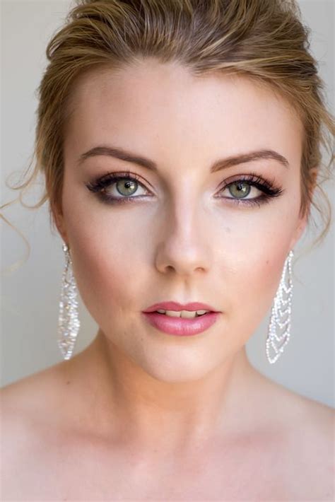Best Pictures Wedding Makeup For Green Eyes And Blonde Hair Eye