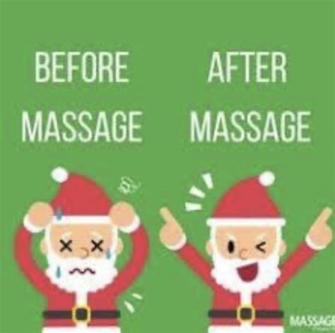 The Perfect Christmas T Massage Therapy Quotes Massage Therapy Massage Quotes