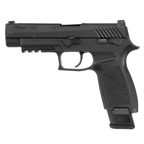 Vfc Sig Sauer Proforce P320 M17 M Metallschlitten Co2 Blowback 6mm Bb