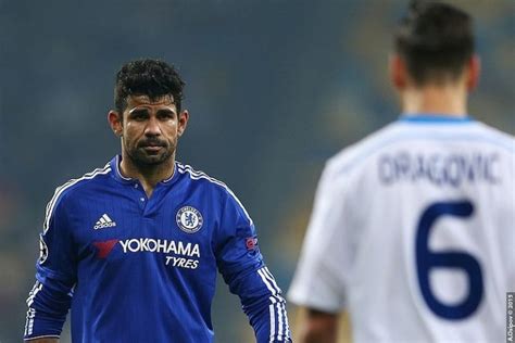 Chelsea Fc Nouveau Contrat Pour Diego Costa