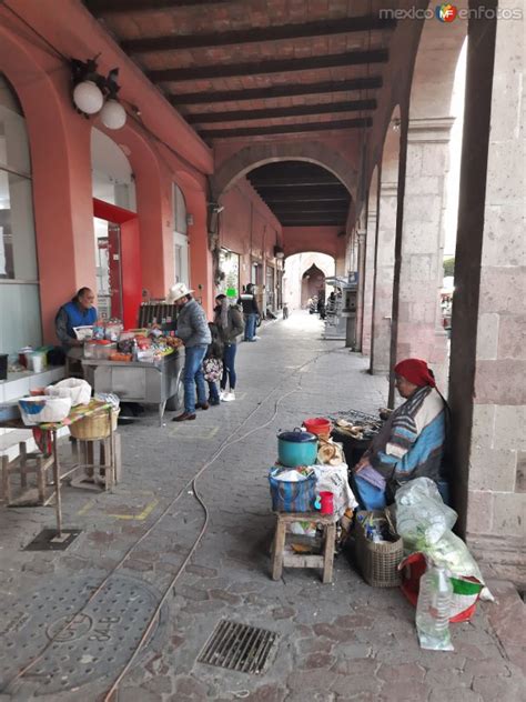 Portal Vértiz San Luis de la Paz Guanajuato