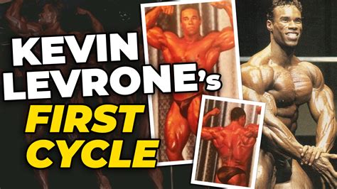 Kevin Levrones Steroid Cycles And How Much Muscle He Gained