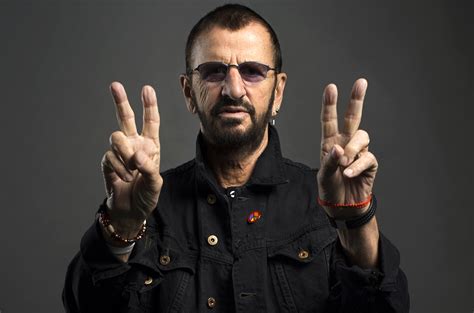 Ringo Starr Shares New Song Video Now The Time Has Come Watch Billboard Billboard