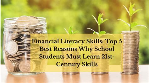 Is buying a house always better than renting? Financial Literacy Skills: Top 5 Best Reasons Why School ...