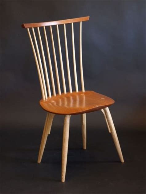 modern windsor side chair guild  vermont furniture makers