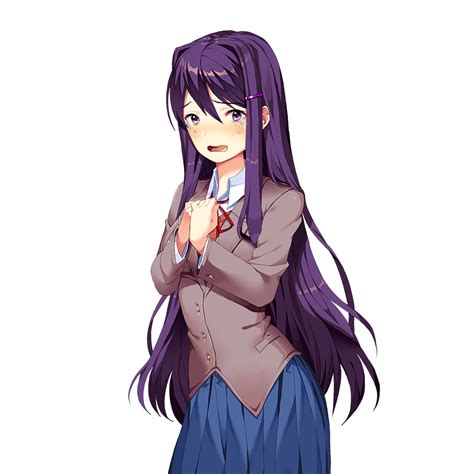 Crying Yuri I Was Sad When I Made This Btw Rddlc