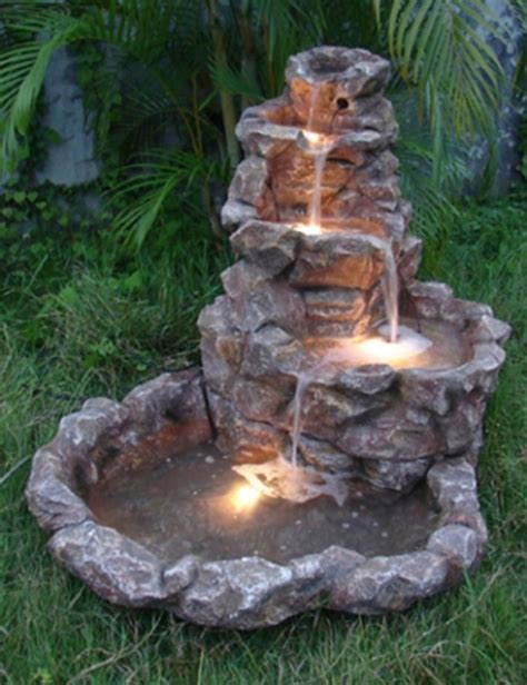 Outdoor Corner Fountains Foter