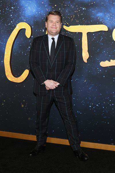 James corden shares the real reason his tony award is in storage! James Cordon on Cats: "I've Heard It's Terrible ...