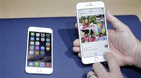 Apple Iphone 6 Launch Date The Indian Express