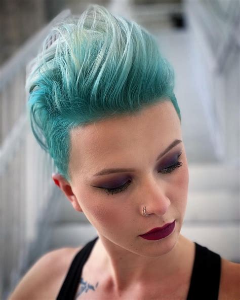 Your appointment is booked, now what? 10 trendige Pixie-Frisuren und Farbe 2021 ...